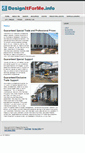 Mobile Screenshot of designitforme.info